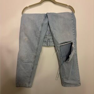 Justina dynamite jeans